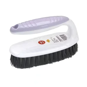 Eco-Friendly Scrub Brush Clothes Cleaning Natural Logo Home Cleaning Shoes Clean Brush