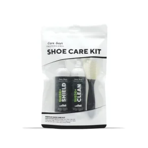 Eco Friendly Shoe Cleaner Kit 200mL Special Cleaning for Suede Shoes