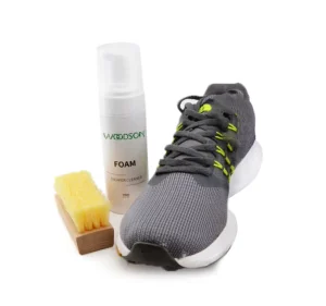 Eco-Friendly Shoe Cleaning Set Natural Formula Care Sneaker Cleaner Foam Spray Remove Stains