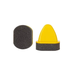 Eco Friendly Shoe Polish Care Tool Easy Install Applicator Sponge Brush