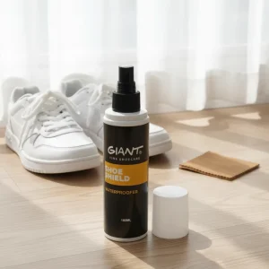 Eco Friendly Shoe Protector Spray Shoe Shield Water Repellent Rain and Stain Proffer for Sneaker Leather Nubuck Suede and Canvas