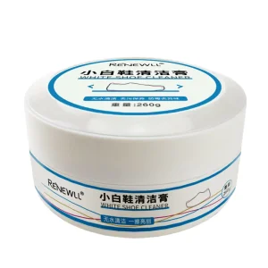 Eco Friendly Shoe & Sneaker Cleaning Cream High Efficiency Cleansing Soap Sports Shoes Cleaning Products