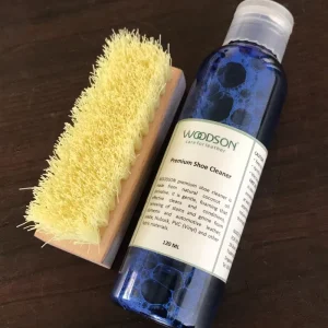 Eco-Friendly Sneaker Cleaner Non-Toxic Biodegradable Formula Leather Fabric Nubuck Shoe Cleaning Kit