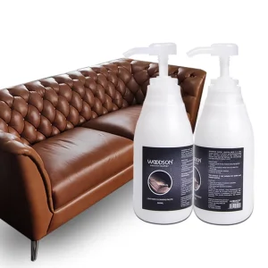 Eco Friendly Sofa Dress Shoes Car Leather Seat Leather Cleaner and Conditioner Deep Cleaning Solution
