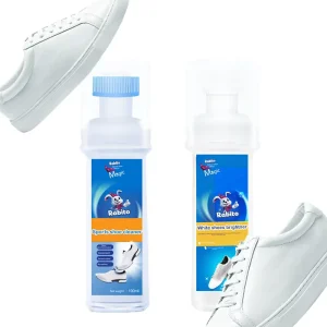 Eco Friendly White Shoes Sole Cleaner Shoe Kit Shoe Cleaner