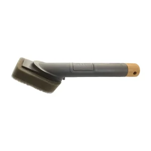 Eco friendly Bamboo Handle Hand Sponge Holder 1000pcs Kitchen Sink Cleaning Brushes with Multipurpose Soap Dispensing Dish Brush