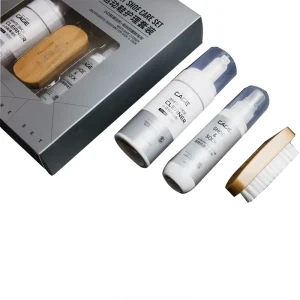 Eco friendly Customize Shoe Care Kit for Sneaker Shoe Cleaner