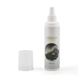 Eco friendly Footwear Protector Spray Sneaker Waterproof Spray Water and Stain Repellent for Shoes