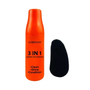 Eco friendly Leather Cleaner and Conditioner Spray Luxury Leather Care and Cleaning Kit
