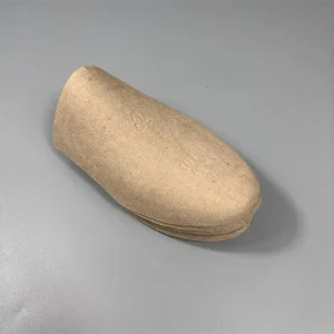 Eco friendly Paper Pulp Shoe Inserts Shoe Support and Shoe Trees Customized Pulp for Individual Needs
