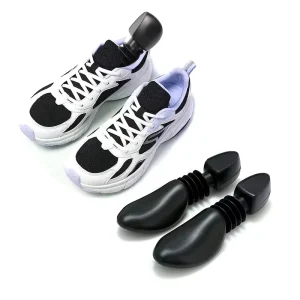 Eco friendly Plastic Shoe Stretcher Inflatable Adjustable Customize Plastic Shoe Tree for Boots Men Women Kids HA01535