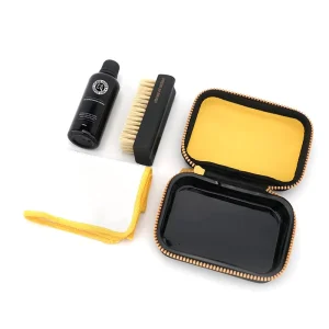 Eco friendly Shoe Care Kits & Sneaker Cleaning Kit with Alcohol Free Formula 100mL