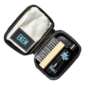 Eco friendly Shoe Cleaning Kit Effective Multipurpose Sneaker Cleaning Kit Natural Ingredients Sneaker Cleaner Travel Kit