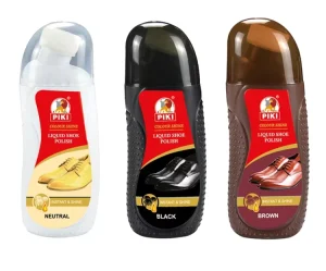 Economic and Reliable Leveling Sponge Applicator Waterproof Shoes Boots Furniture Leather Liquid Shoe Polish