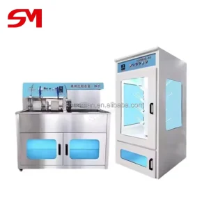 Economical and Practical Electric Stainless Steel Cold Water Industrial Shoe Washing Dewatering Dryer Machine 220V