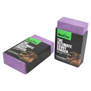 Effective Cleansing And Re buffing Instant Shoe Cleaning Eraser Sneaker Cleaner For Suede And Nubuck Shoes