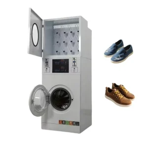 Efficient Shoe Cleaning Machine Wash and Dry Sneakers in Minutes CoinOperated