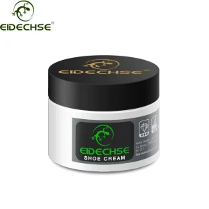 Eidechse 50Ml Leather Shoes Liquid Polish Gel Shoes Upkeep Kit Customized Leather Shoes Protect Cream