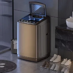 Electric 8.5-10KG Smart Fully Automatic Shoe Washing Machine Wash Dry Brush All in one Feature Plastic Housing for Household Use