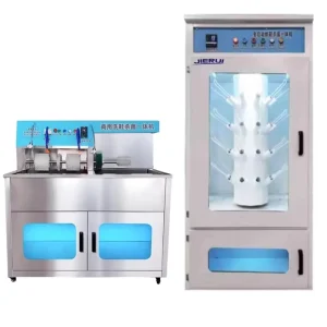 Electric Commercial Stainless Steel Shoe Washing Machine for Tennis Shoes Washer Dryer Industry