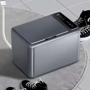Electric Compact Mini All in One Automatic Washer Dryer Portable Plastic for Dormitory RV Hotel Use High Efficiency Household
