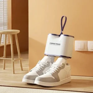Electric Foldable Intelligent Constant Temperature Deodorant Shoe Dryer with Regular Storage 150W for Drying Wet Shoes
