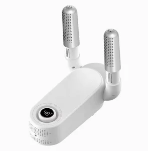 Electric Foldable Warm Air Antibacterial Deodorization Shoe Dryer for Household Adult Children Plastic