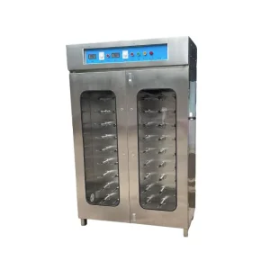 Electric Fully Automatic Industrial Shoe Drying Machine 304 Stainless Steel Housing CE Certified High Efficiency