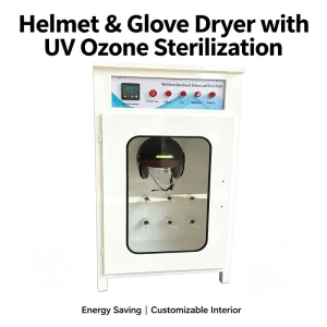 Electric Helmet Glove Shoe Dryer Washer UV Ozone Sterilizing 2500W 220 240V 110V Dry Cleaning Machine for 1 Helmet 4 Gloves CE