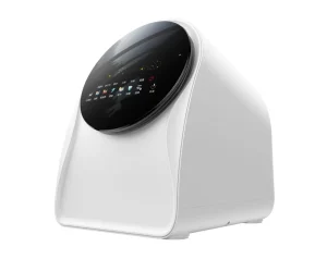 Electric Mini Portable Automatic Underwear Inner Wear Washer Dryer Plastic Touchscreen Control Car Household Outdoor Use