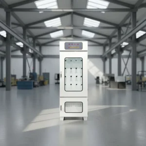 Electric Ozone Dust Removal Fully Automatic Stainless Steel Self Cleaning Shoe Dryer for Dry Cleaners