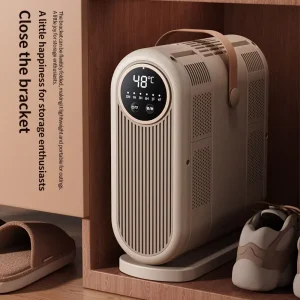 Electric Retractable Automatic Portable Shoe Dryer Dormitory Constant Temperature Aromatherapy Intelligent Dryer