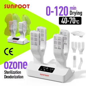 Electric Shoe Dryer Boot Deodorizer and Sterilizer Portable Shoe Dryer Machine