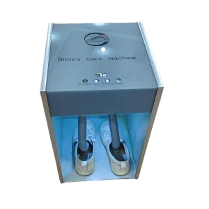 Electric Shoe Dryer Timer Heater Sanitizes Deodorizes Multi Function Portable Dryer for Household Hotel Use Energy Efficient