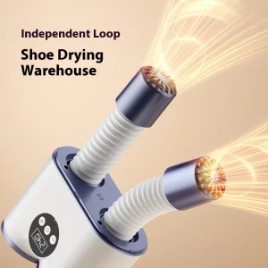 Electric Shoe Dryer for Home Use Wall Mounted