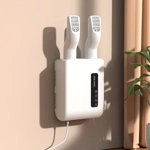 Electric Shoes Dryer Wall Mounted Boots Deodorizer Household Shoe Drying Machine Quick Warm Heater for Home