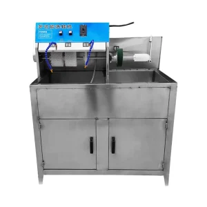 Electric Stainless Steel Semi Automatic Shoe Washer Dryer with Cold Water Cleaning Filtration Clean In Place for Sneakers Shoes