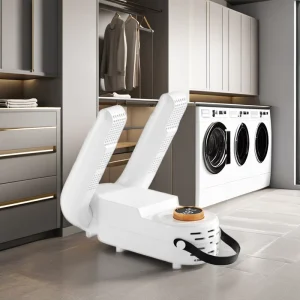 Electric UV and Socks Dryer Multifunction Shoe Dryer with Odor Elimination for Home or Hotel Use Foot Boot Dryer