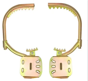 Electric Wood Pole Climbing Shoes Tree Climber