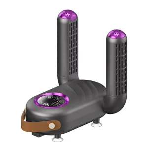 Electronic Portable Shoe Dryer Multifunction Socks Shoe Dryer and Deodorizer Foot Boot Quick Drying Smart Shoe Dryer