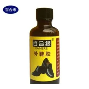 Epoxy Resin Shoe Repair Adhesive 50ml Soft Glue for Shoe Repair