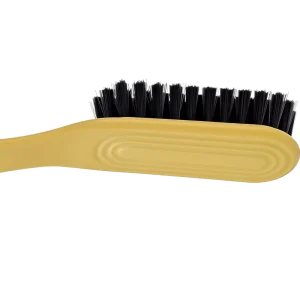 Ergonomic Grip PP PET Hand Scrub Brush Heavy Duty Cleaning for Laundry Shoes and Household Floors