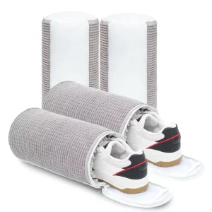 FF5381 360 Degree Deep Clean Shoes Wash Bags Household Washing Machine Washer and Dryer All Type Shoe Laundry Bag