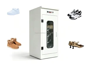FS-6H Commercial Shoe Drying Machine 220V 170kg Large Capacity Sterilization Disinfection Dry Cleaning Gear Core Components