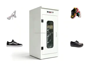 FS-6H Commercial Shoe Drying Machine for Dry Cleaning & Shoe Cleaning Shops Large Capacity Sterilization Disinfection 220V 170kg