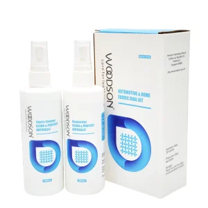 Fabric Cleaner and Deodorizer Set for Chair Sofa Cleaning Care Kit Fabric Deodorant Anti bacterial Spray