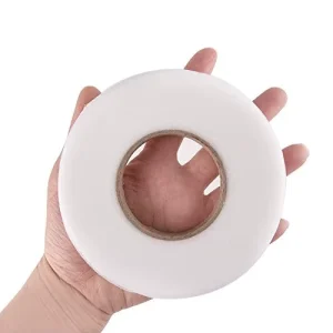Fabric Fusing Iron On Tape Customized Length EVA Material From 10 to 100 gsm