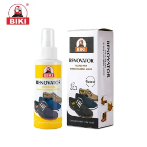Factory 100ML Nubuck Suede Shoe Polish Revives and Cleans Shoes
