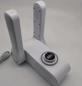 Factory 200W Multifunction Electric Shoes Dryer Machine with Foldable Timing Telescopic Lamp
