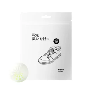 Factory 6 in 1 Eco Friendly Odor Eliminator Sneaker Freshener Spray Deodorant Air Freshener for Shoes